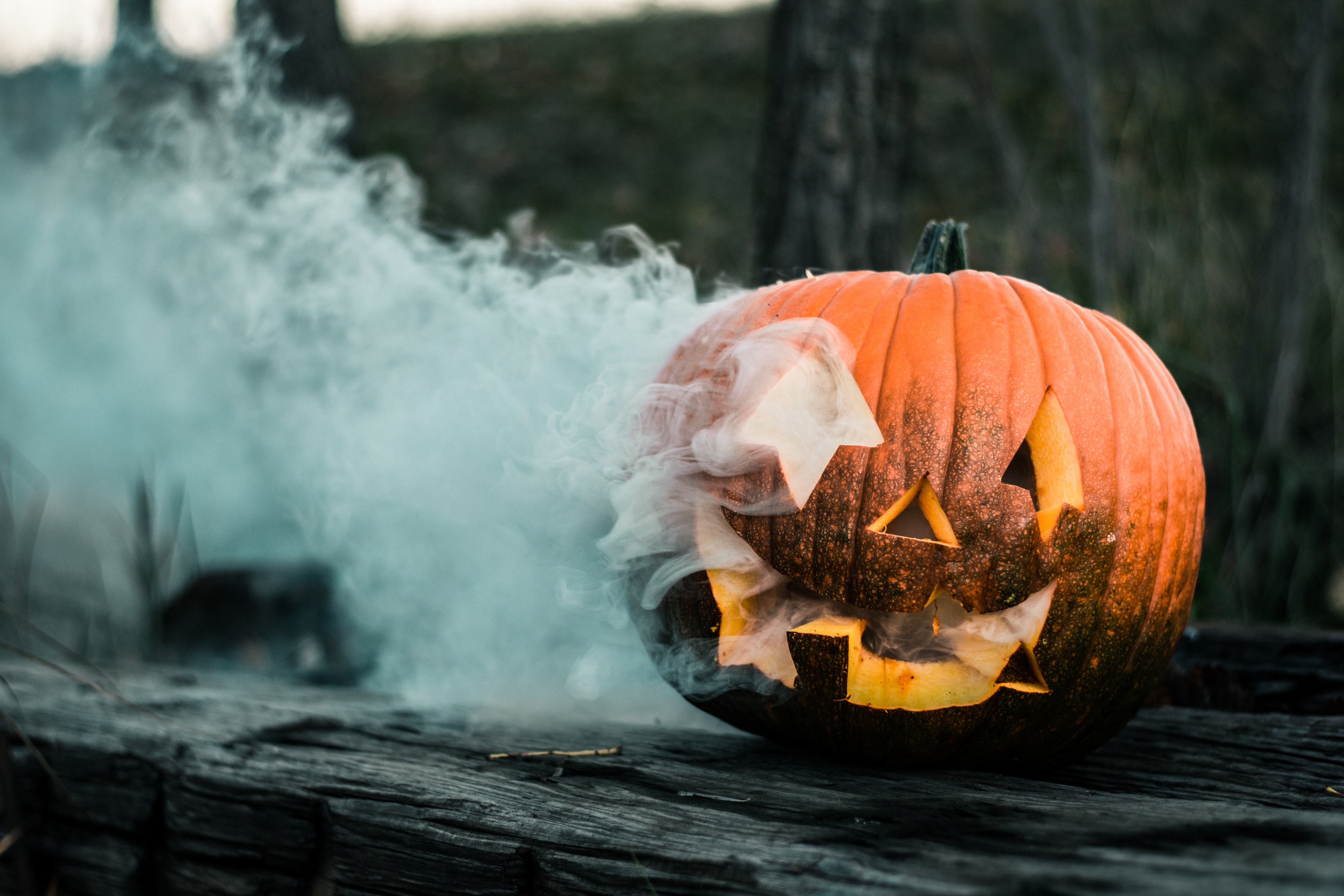 🎃HauntedAustin.com Welcome the Spooky Month of October with Haunted